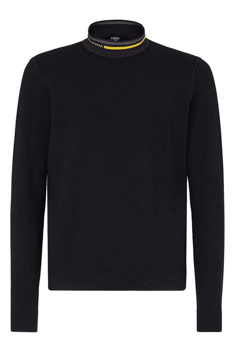 fendi roma pullover|fendi clothing for women.